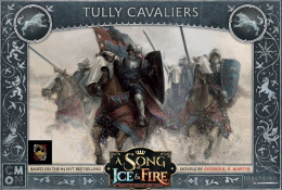 A Song of Ice & Fire: Tully Cavaliers (Kawalerzyści Tullych)